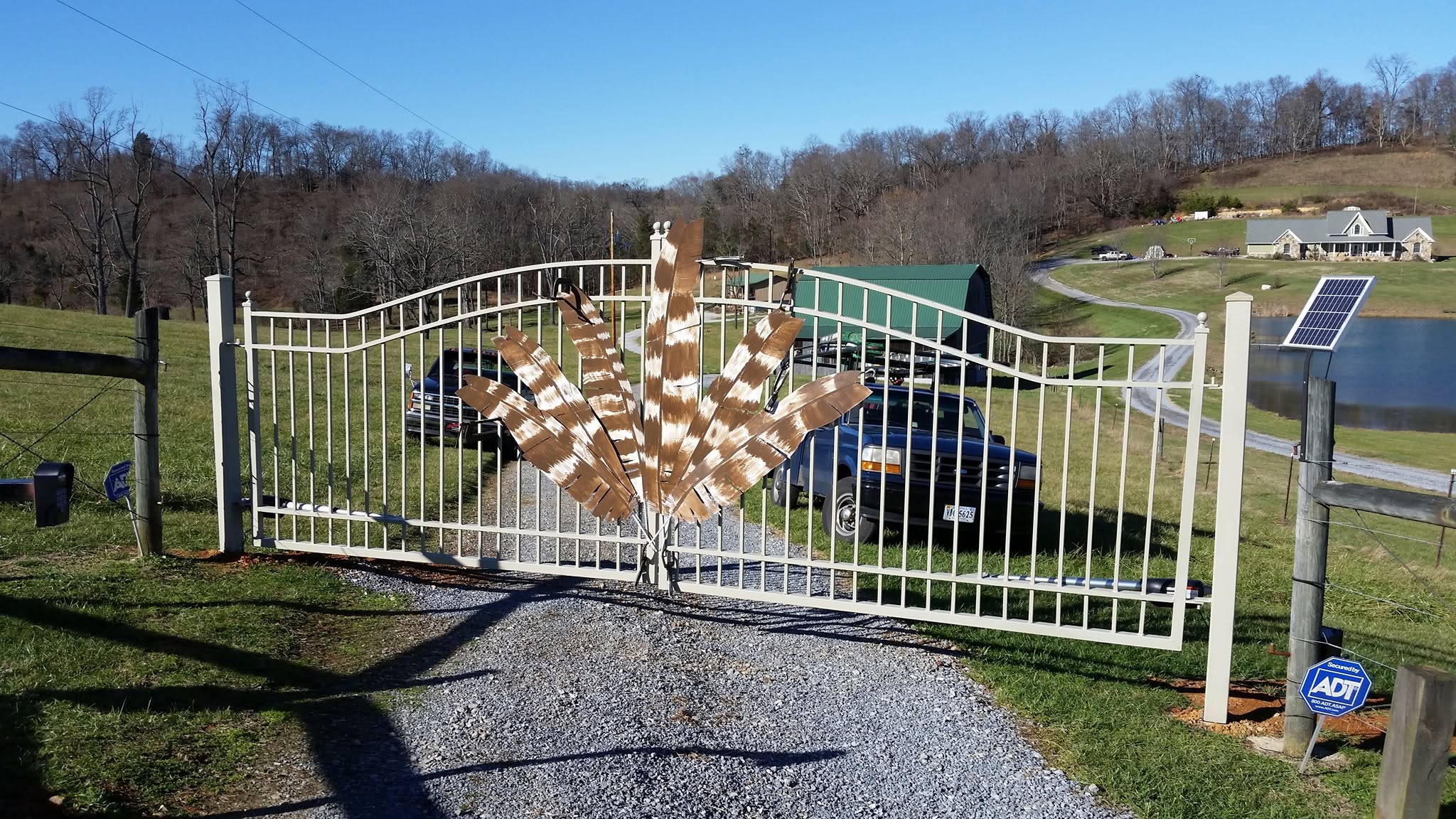 Gates & Fences by The Iron Works