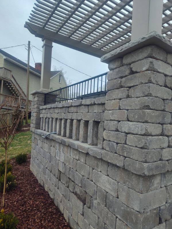 Railings by The Iron Works