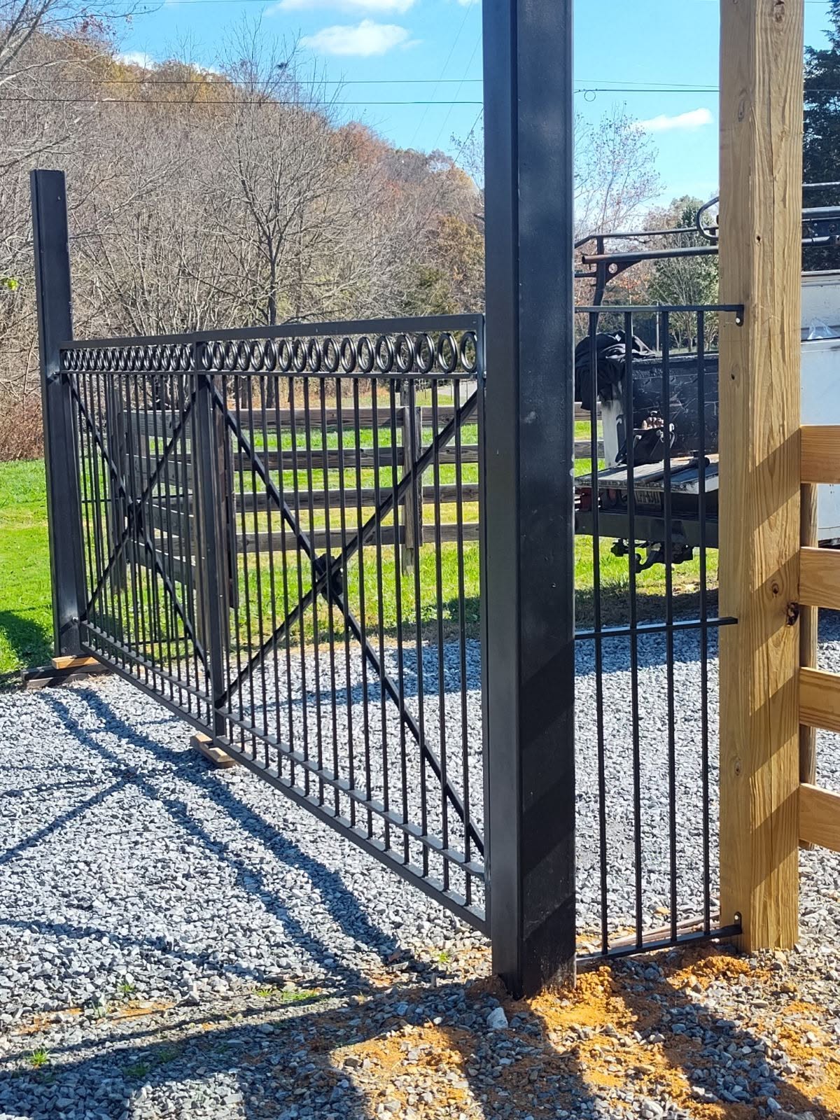 Gates & Fences by The Iron Works
