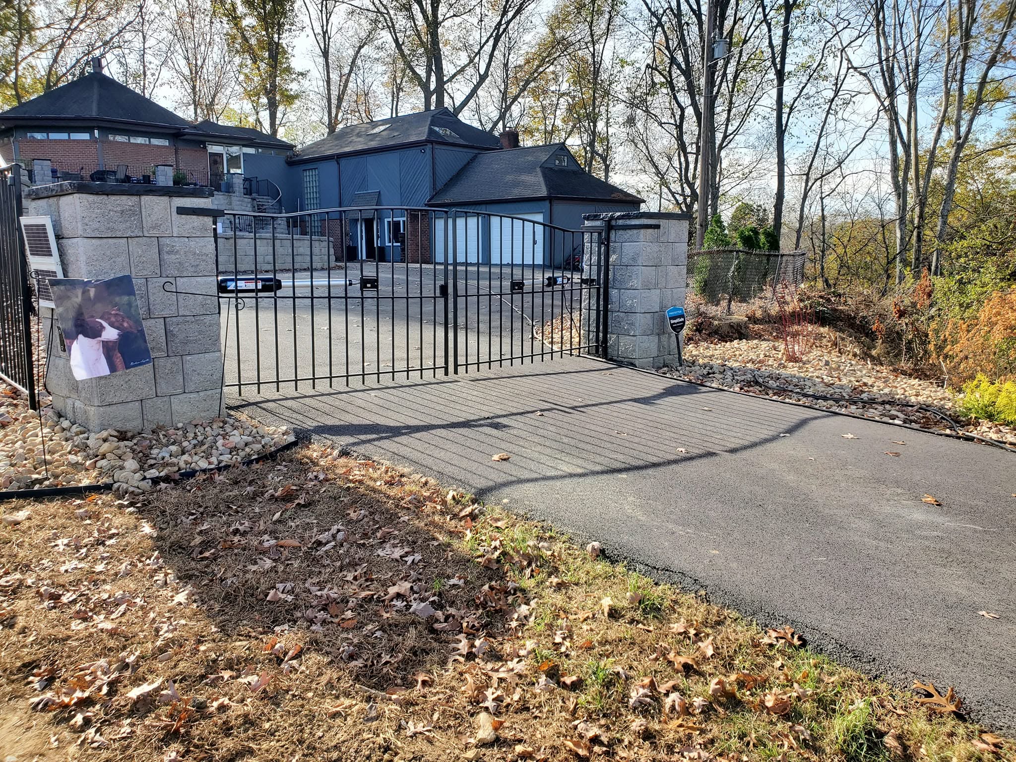 Gates & Fences by The Iron Works
