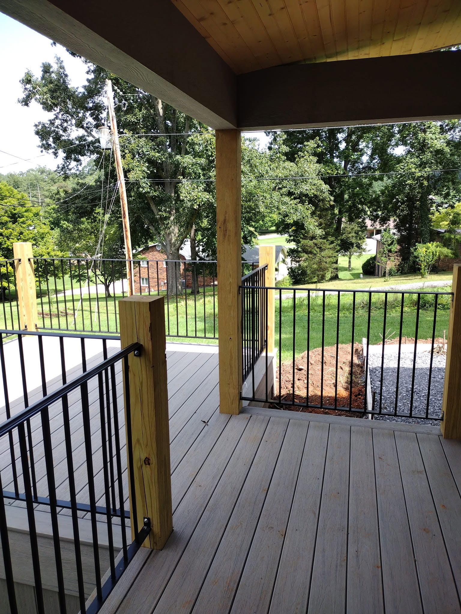 Railings by The Iron Works