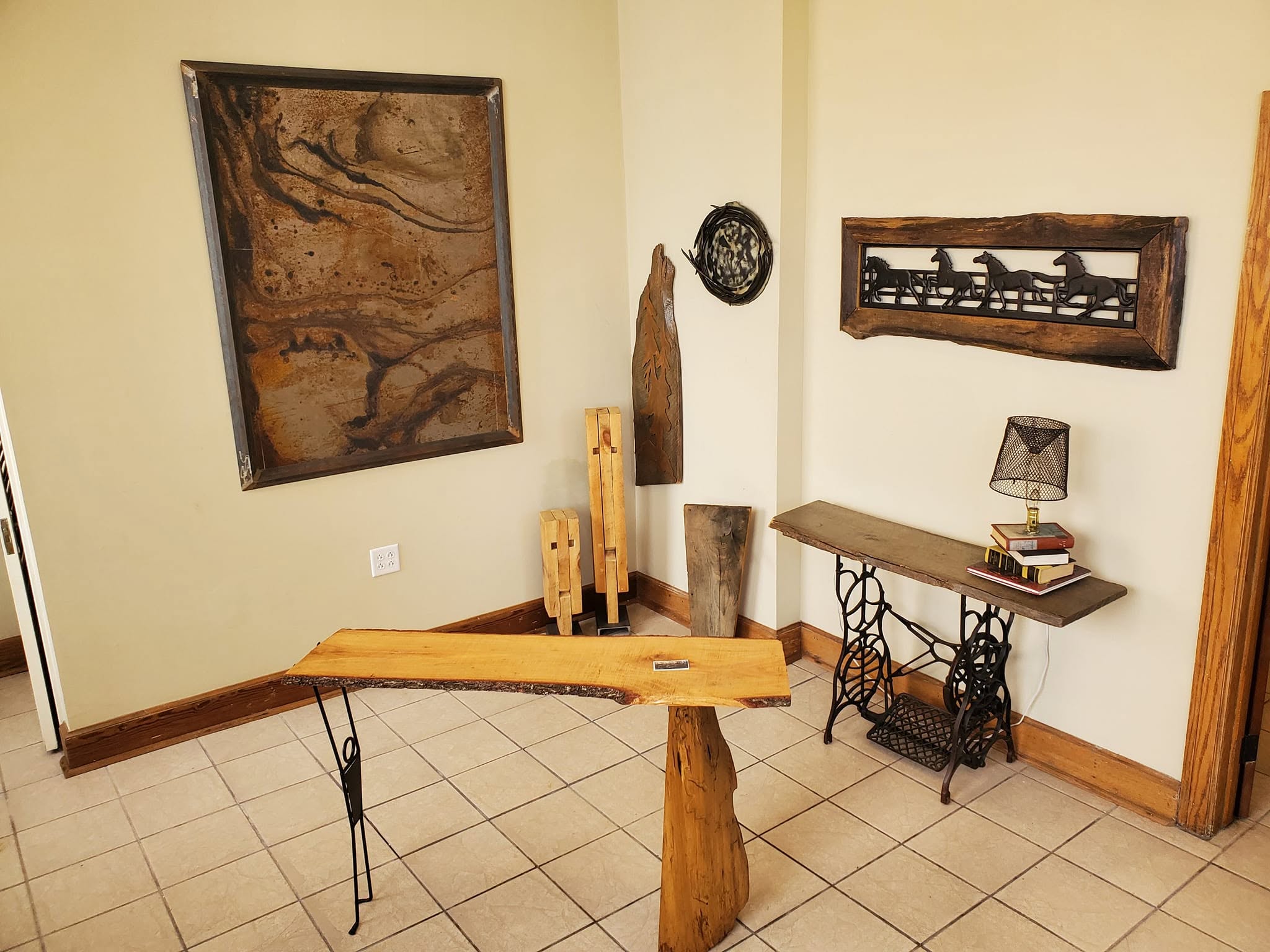 Art & Furniture by The Iron Works