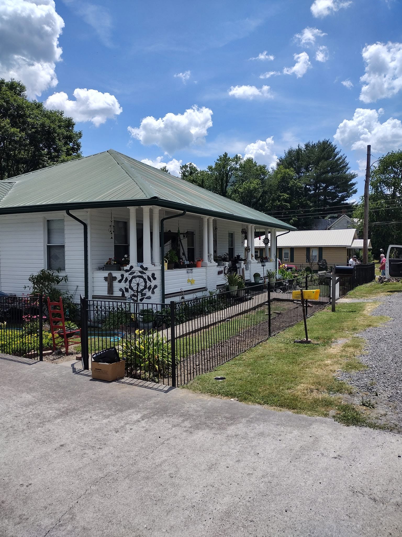 Gates & Fences by The Iron Works
