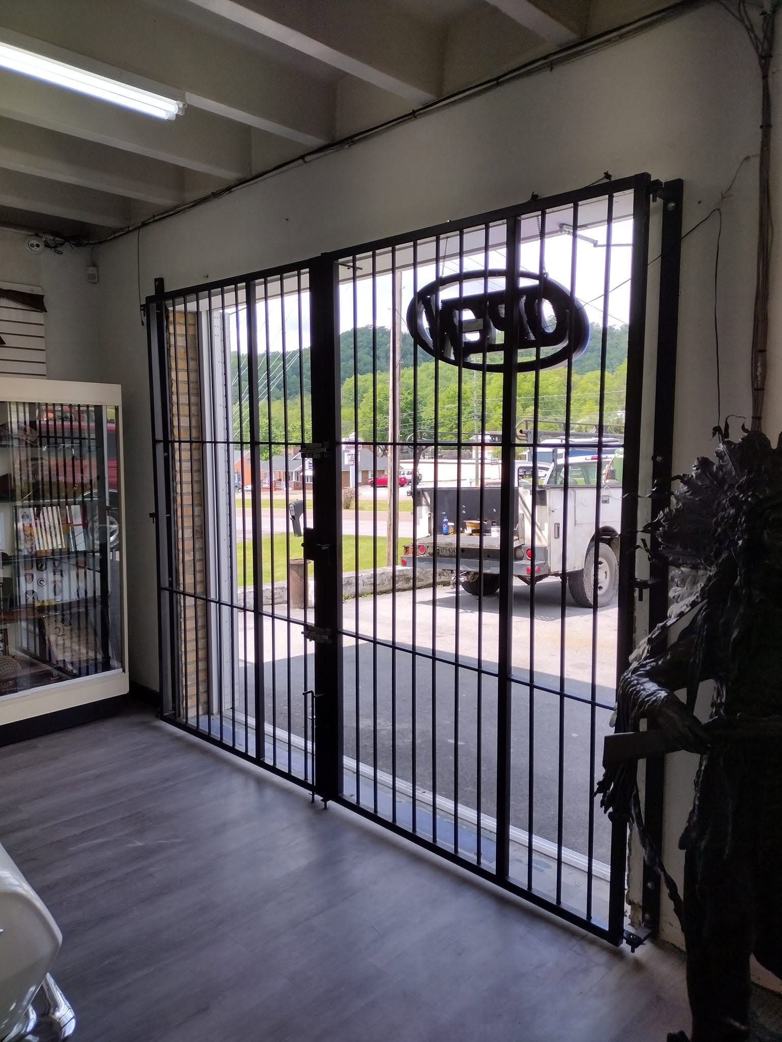 Gates & Fences by The Iron Works