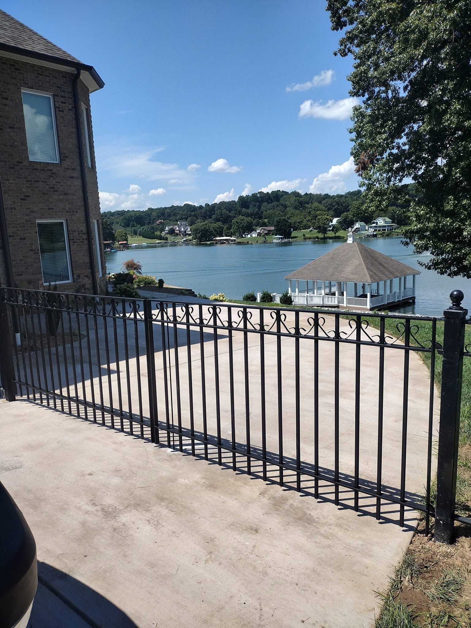 Gates & Fences by The Iron Works