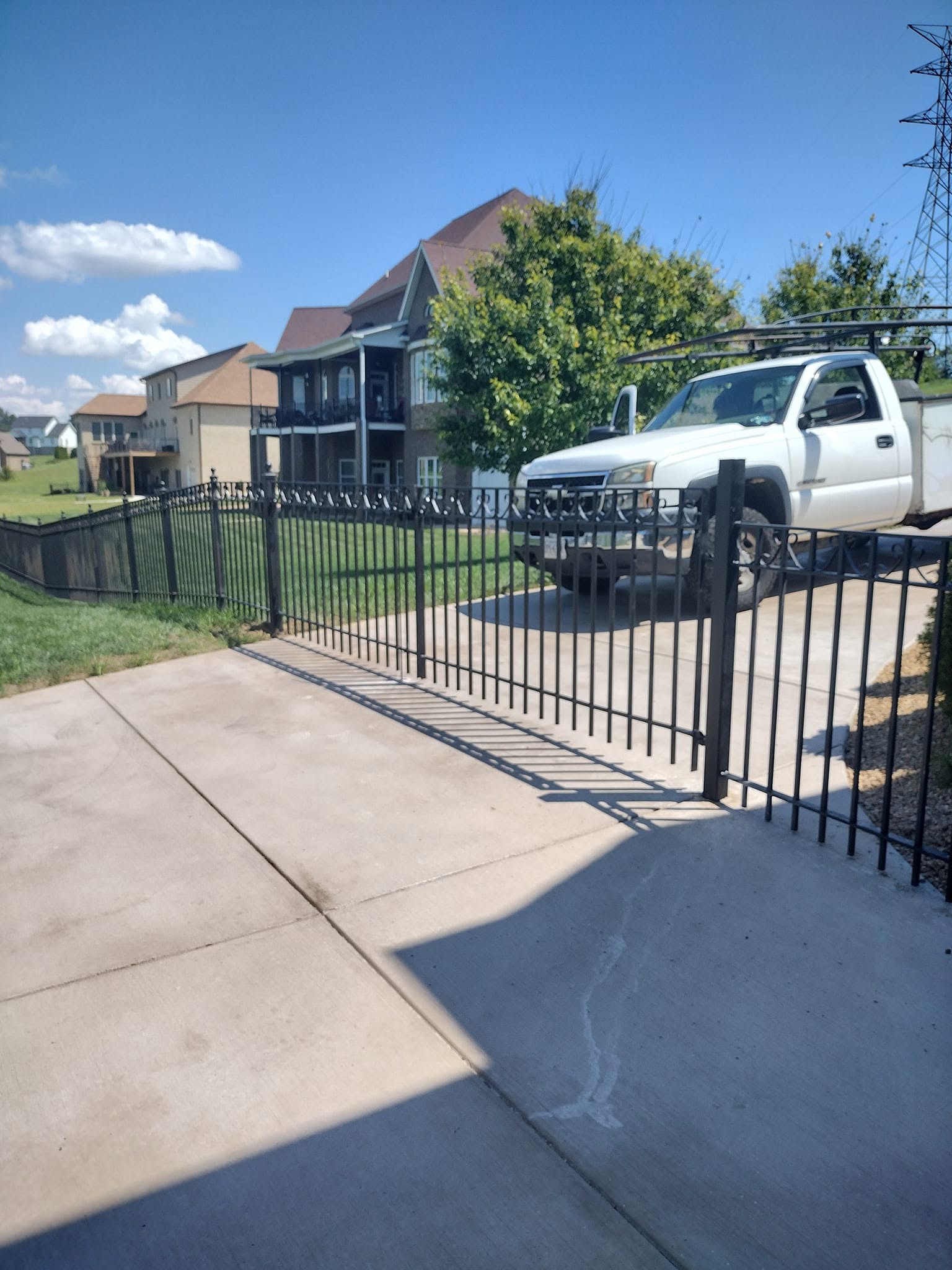 Gates & Fences by The Iron Works