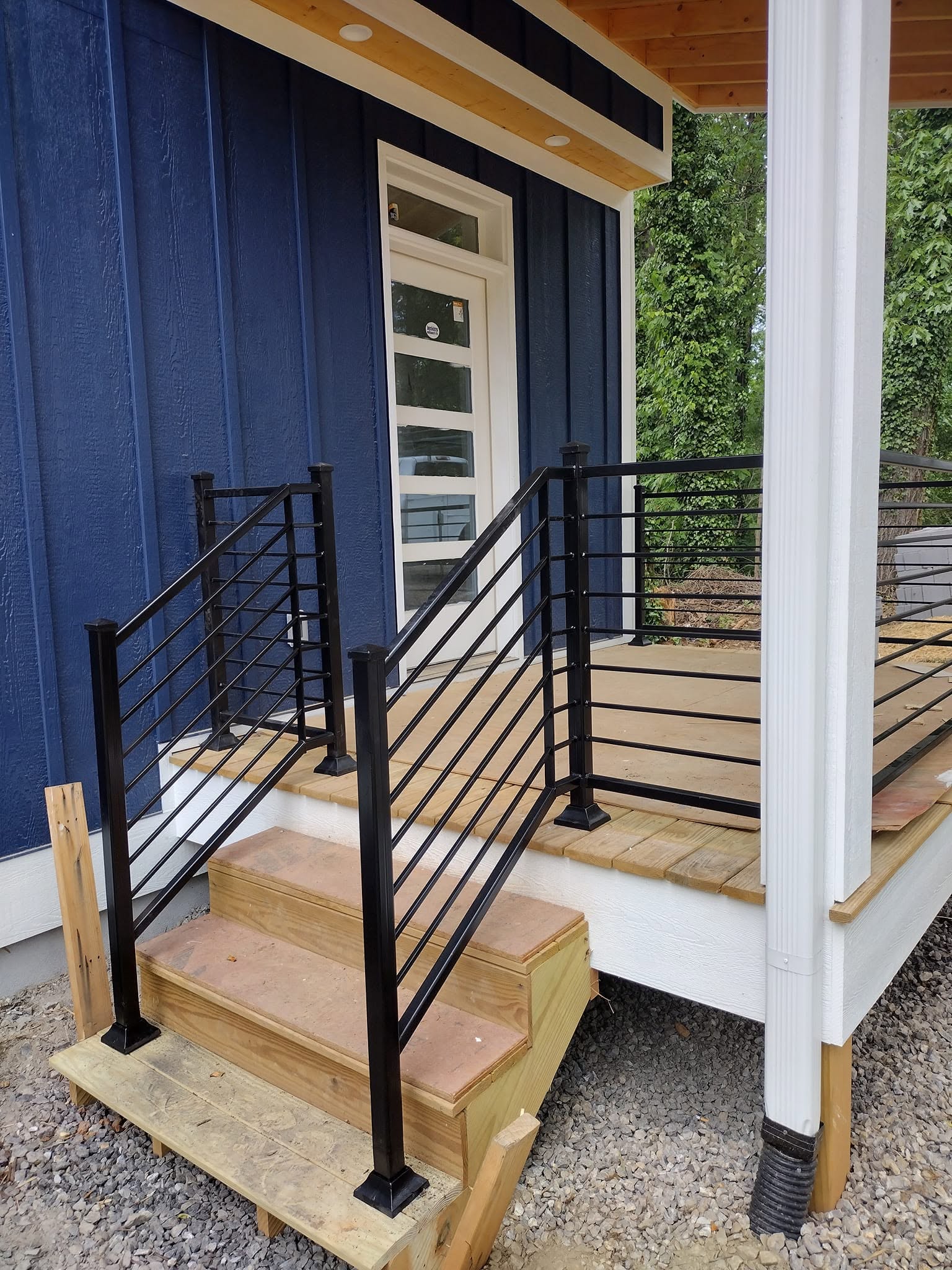 Railings by The Iron Works